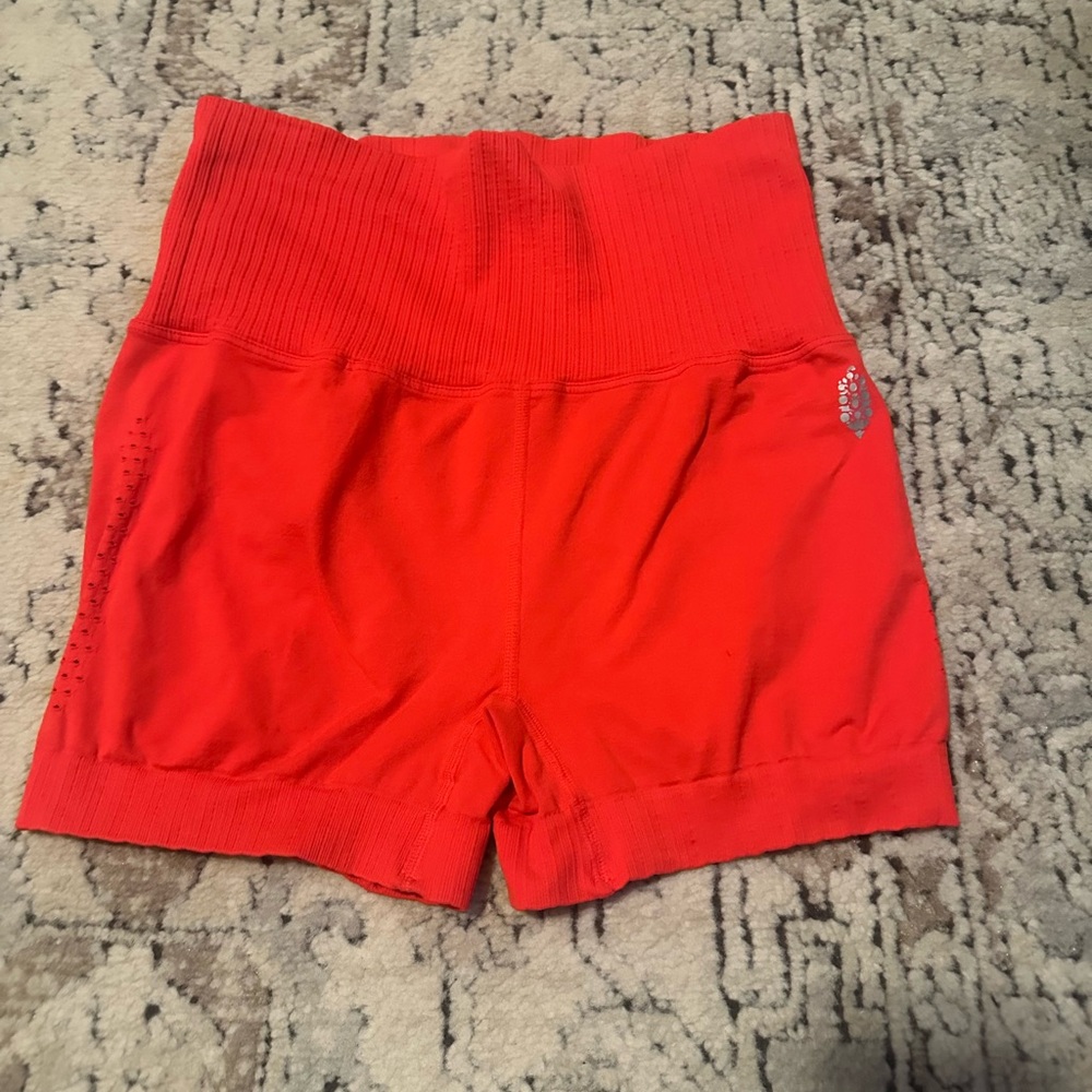 NWOT FP Movement Biker Shorts